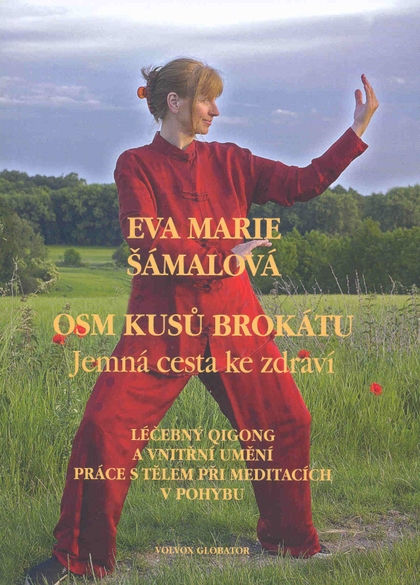 E-kniha Osm kusů brokátu - Eva Marie Šámalová