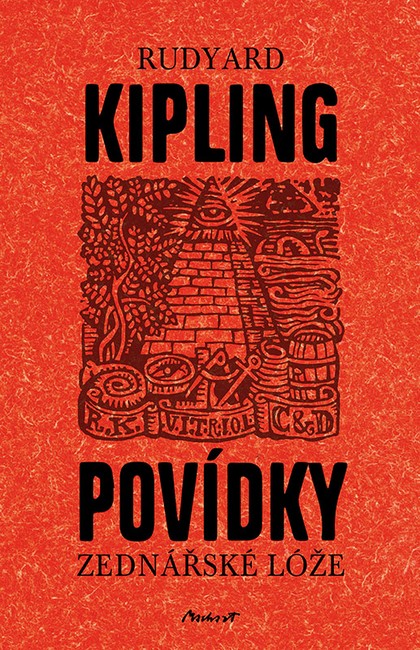 E-kniha Povídky zednářské lóže - Rudyard Kipling