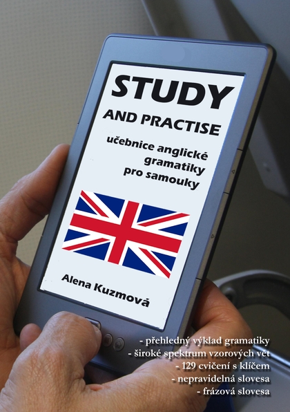 E-kniha Study and Practise - Alena Kuzmová