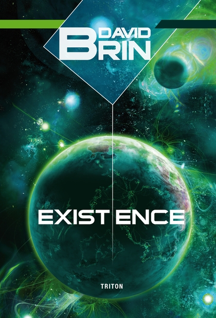 E-kniha Existence - David Brin