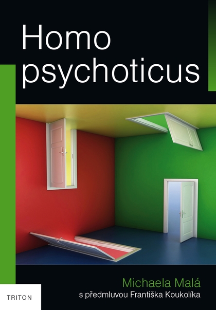 E-kniha Homo psychoticus - Michaela Malá