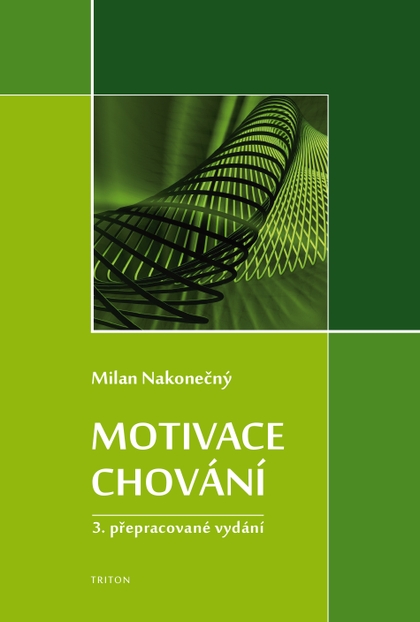 E-kniha Motivace chování - Milan Nakonečný