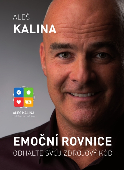 E-kniha Emoční rovnice - Aleš Kalina