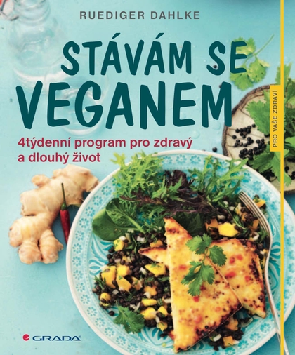 E-kniha Stávám se veganem - Ruediger Dahlke