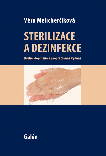 E-kniha Sterilizace a dezinfekce - Věra Melicharčíková