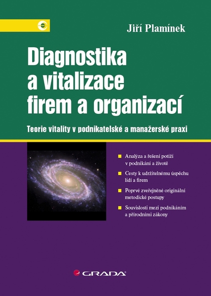 E-kniha Diagnostika a vitalizace firem a organizací - Jiří Plamínek