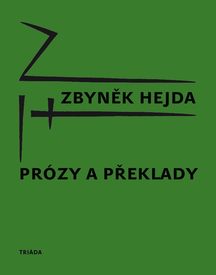 E-kniha Prózy a překlady - Zbyněk Hejda