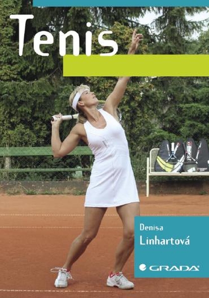 E-kniha Tenis - Denisa Linhartová