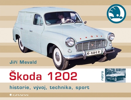 E-kniha Škoda 1202 - Jiří Mewald