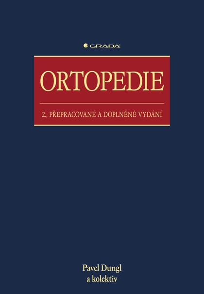 E-kniha Ortopedie - kolektiv a, Pavel Dungl