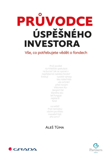 E-kniha Průvodce úspěšného investora - Aleš Tůma