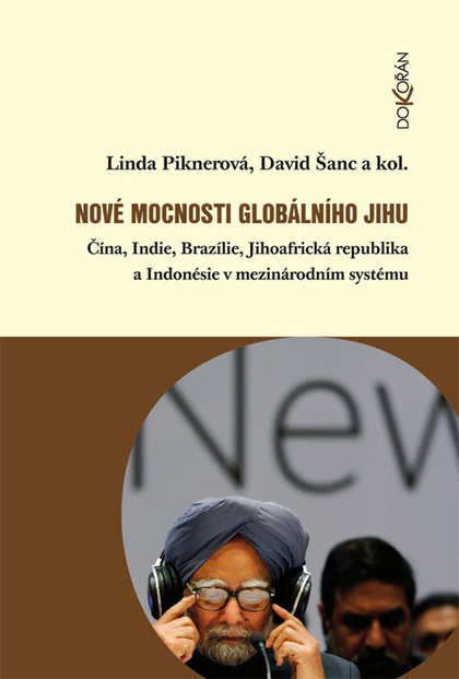 E-kniha Nové mocnosti globálního Jihu - Linda Piknerová, David Šanc