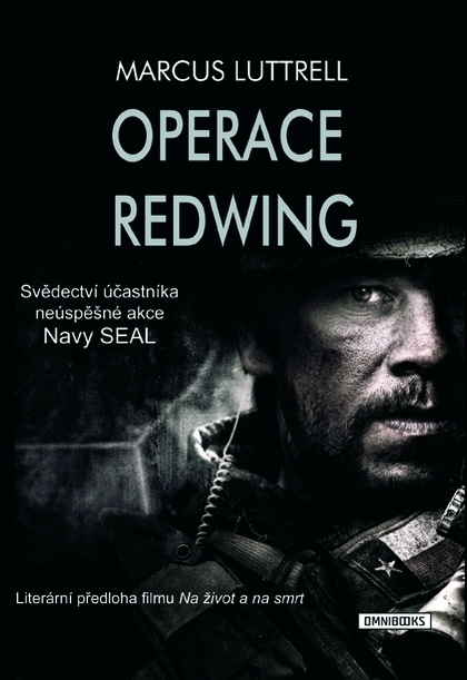 E-kniha Operace Redwing - Marcus Luttrell