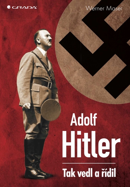 E-kniha Adolf Hitler - Werner Maser