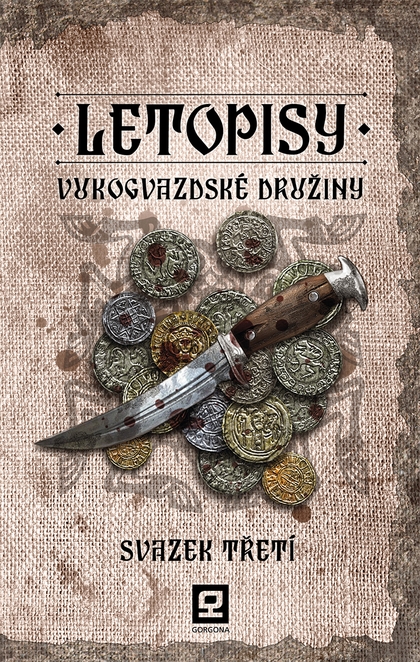 E-kniha Letopisy Vukogvazdské družiny III - Jan Kravčík
