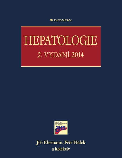 E-kniha Hepatologie - kolektiv a, Jiří Ehrmann, Petr Hůlek