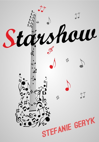 E-kniha Starshow - Stefanie Geryk