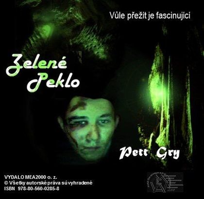 E-kniha Zelené peklo - Pett Gry