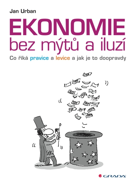 E-kniha Ekonomie bez mýtů a iluzí - Jan Urban