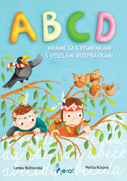 E-kniha ABCD (SK) - Lenka Rožnovská