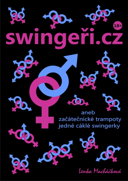E-kniha swingeři.cz - Lenka Macháčková