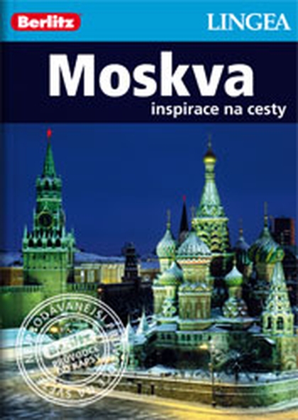 E-kniha Moskva - Lingea