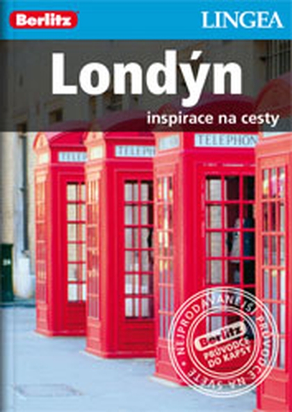 E-kniha Londýn - 2. vydání - Lingea