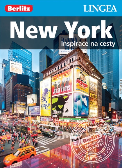 E-kniha New York - Lingea