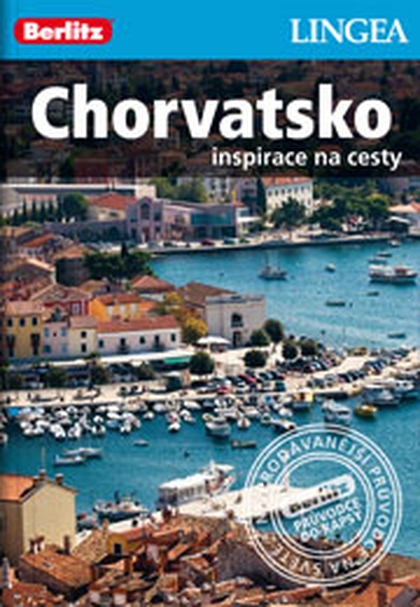 E-kniha Chorvatsko - Lingea