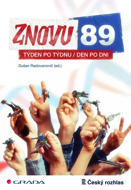 E-kniha Znovu 89 - Dušan Radovanovič