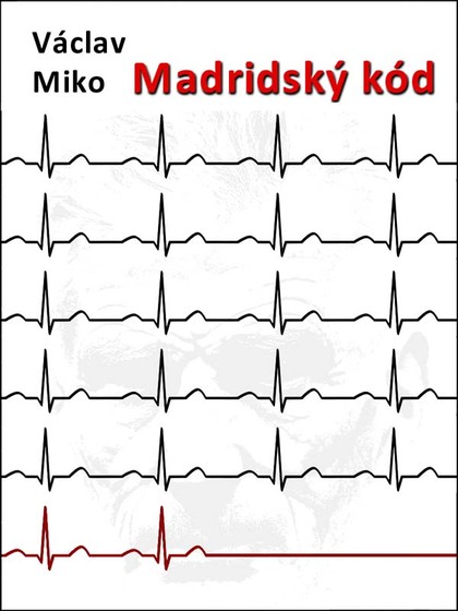 E-kniha Madridský kód - Václav Miko