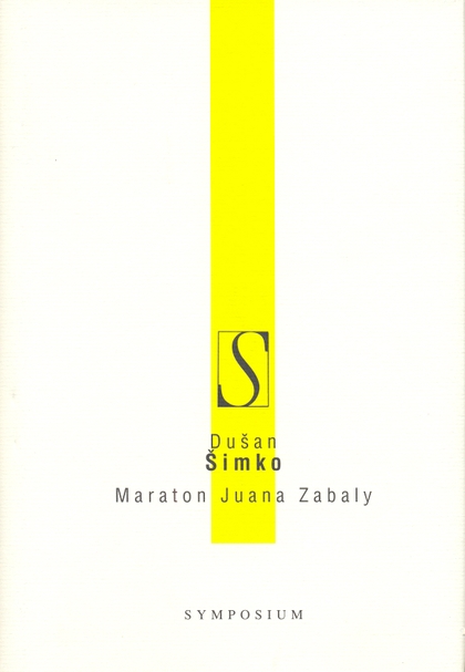E-kniha Maraton Juana Zabaly - Dušan Šimko