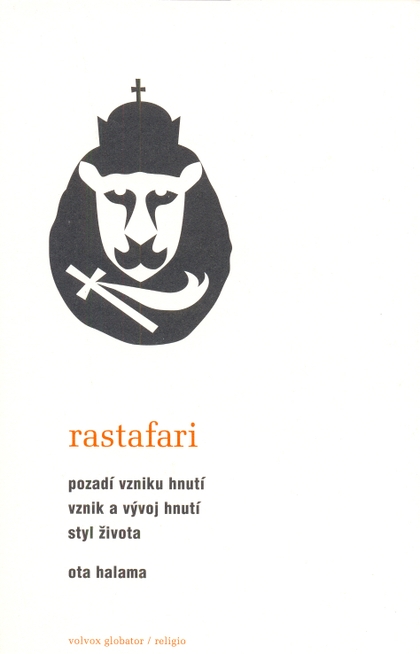 E-kniha Rastafari - Ota Halama