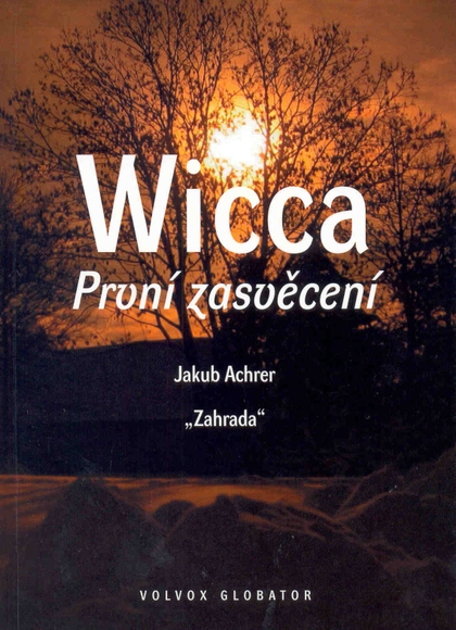 E-kniha Wicca - Jakub Achrer