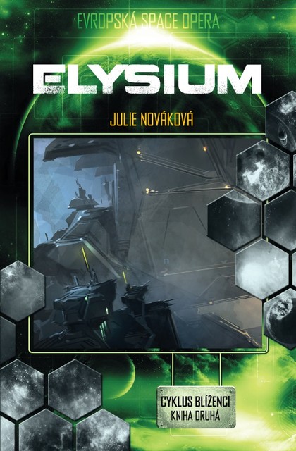 E-kniha Elysium - Julie Nováková