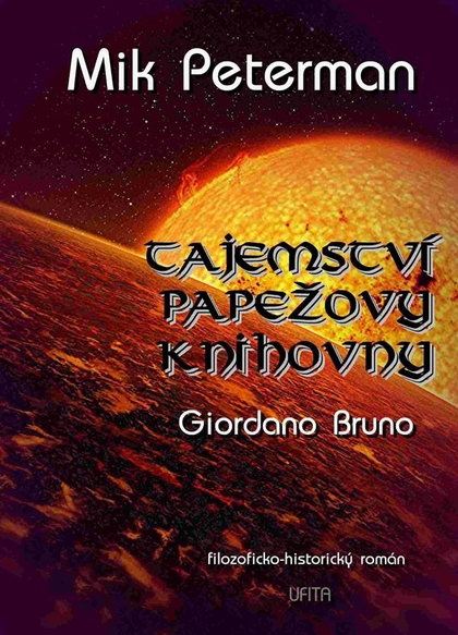 E-kniha Tajemství papežovy knihovny: Giordano Bruno - Mik Peterman