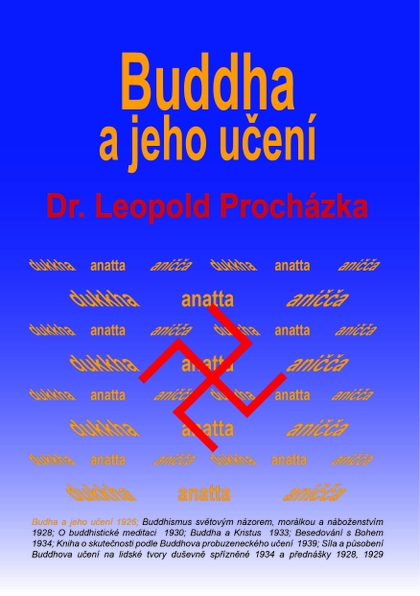 E-kniha Buddha a jeho učení - Leopold Procházka