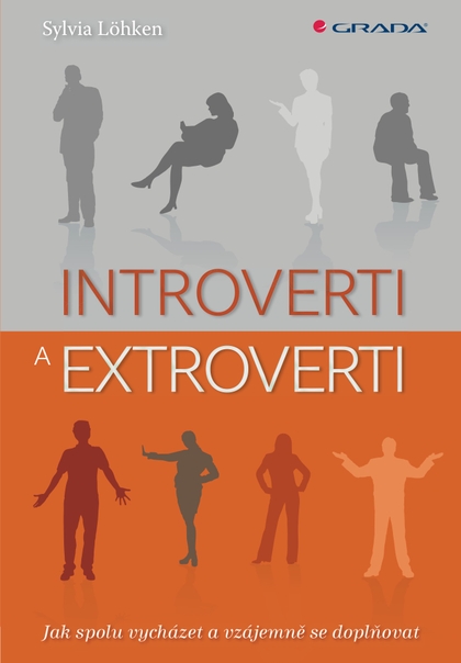 E-kniha Introverti a extroverti - Sylvia Löhken