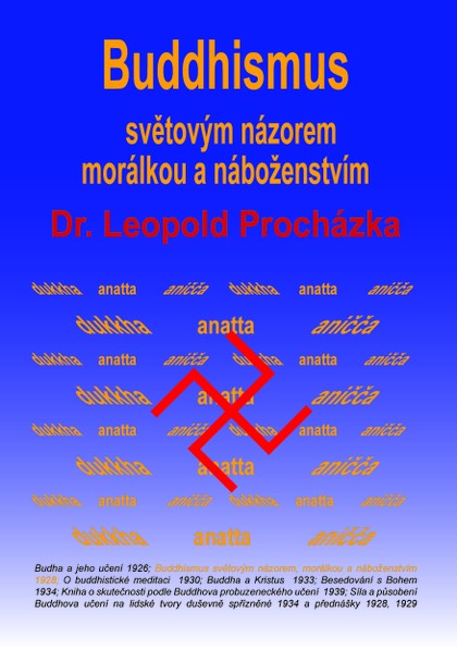 E-kniha Buddhismus světovým názorem, morálkou a náboženstvím - Leopold Procházka