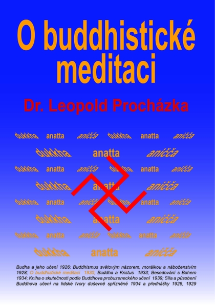 E-kniha O buddhistické meditaci - Leopold Procházka