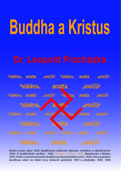 E-kniha Buddha a Kristus - Leopold Procházka