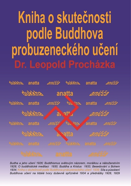 E-kniha Kniha o skutečnosti podle Buddhova probuzeneckého učení - Leopold Procházka