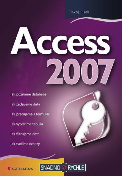 E-kniha Access 2007 - Slavoj Písek
