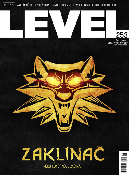 E-kniha Level 253 -  Level