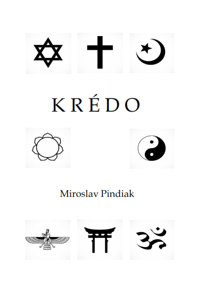 E-kniha Krédo - Miroslav Pindiak