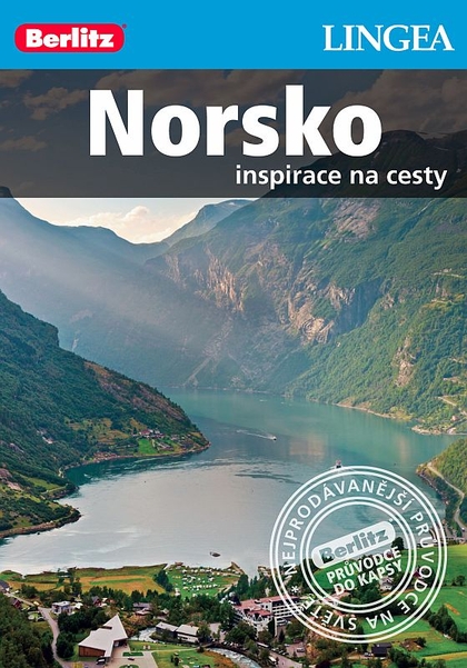 E-kniha Norsko - Lingea