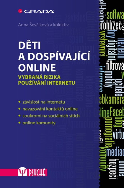 E-kniha Děti a dospívající online - kolektiv a, Anna Ševčíková