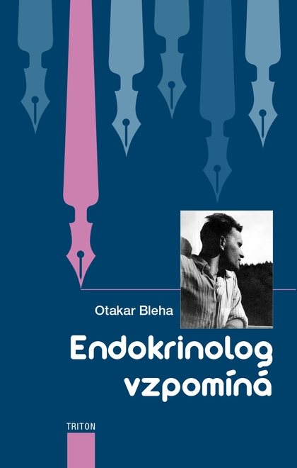 E-kniha Endokrinolog vzpomíná - Otakar Bleha