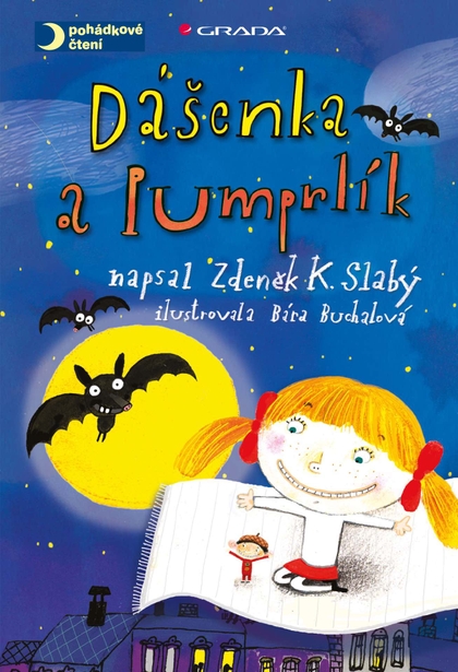 E-kniha Dášenka a Pumprlík - Zdeněk K. Slabý, Bára Buchalová