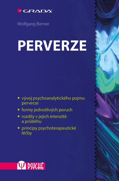 E-kniha Perverze - Wolfgang Berner